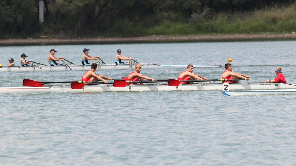 Rowing