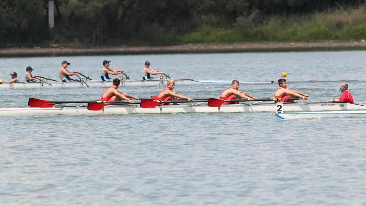 Rowing