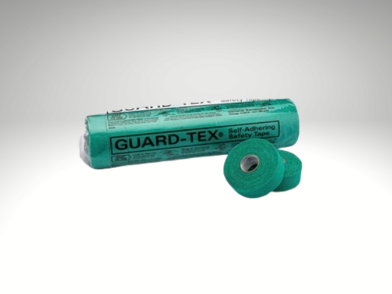 Guard-Tex self-adhering tape rolls